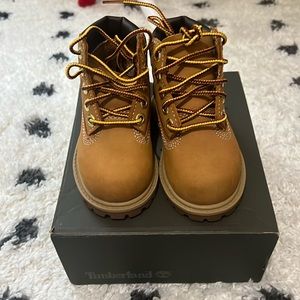 Toddler timbs